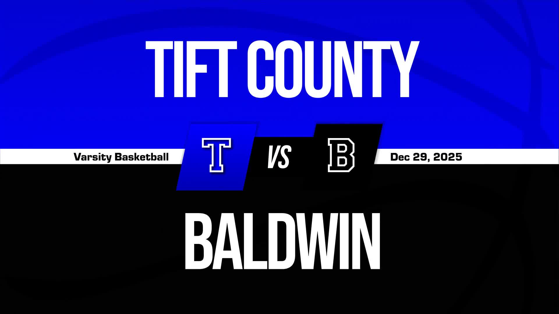 Basketball Recap: Baldwin Turns Things Around After  Road Loss