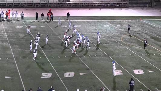 Braxton Feldmann Game Report: vs Puyallup