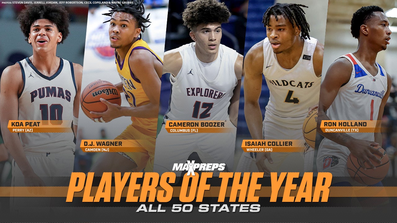 National high school boys basketball player of the year: Meet 20