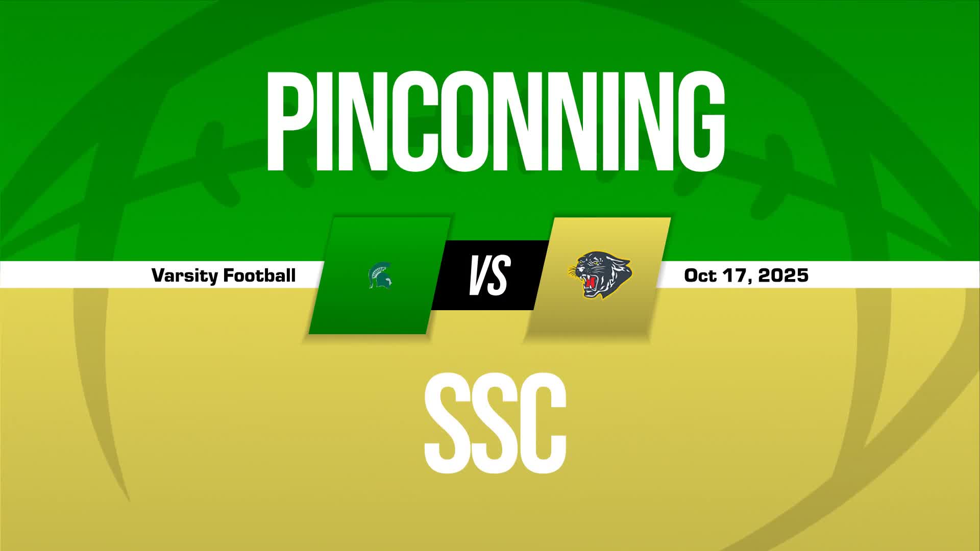 Football Game Preview: Pinconning Spartans vs. Carrollton Cavaliers + Official Tickets