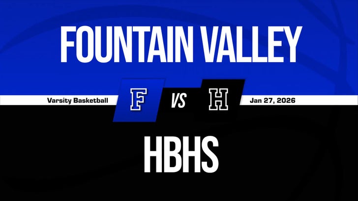 Basketball Game Preview: Fountain Valley Barons vs. Los Alamitos