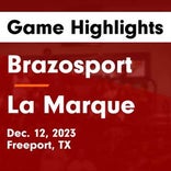 Brazosport vs. La Marque