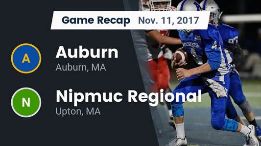 Football Game Preview: Holy Name Central Catholic vs. Auburn