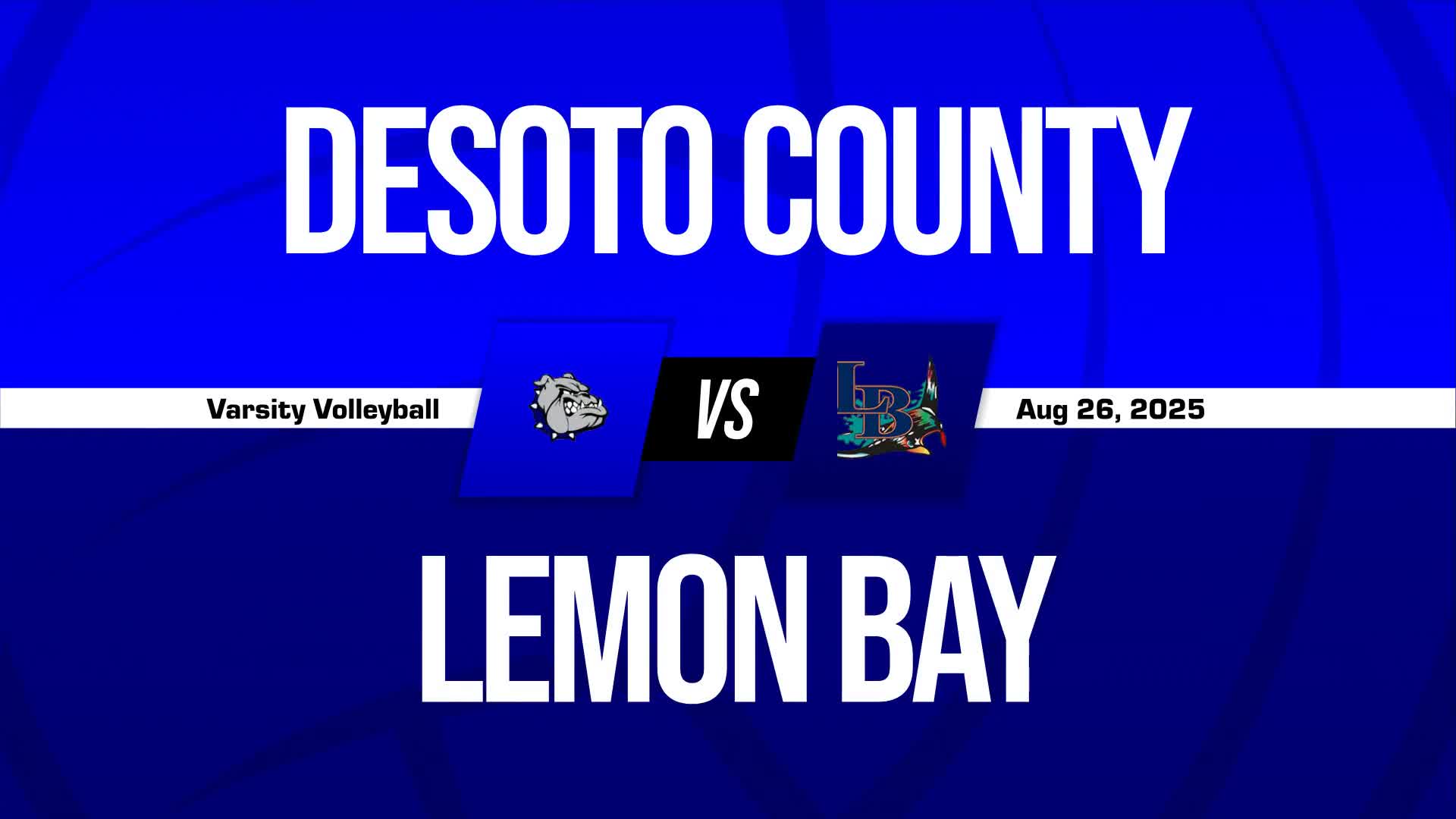 Volleyball Recap: Desoto County's Luck Takes a Turn for the Worse  on Saturday + How To Watch