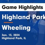 Basketball Game Preview: Highland Park Giants vs. Niles North Vikings