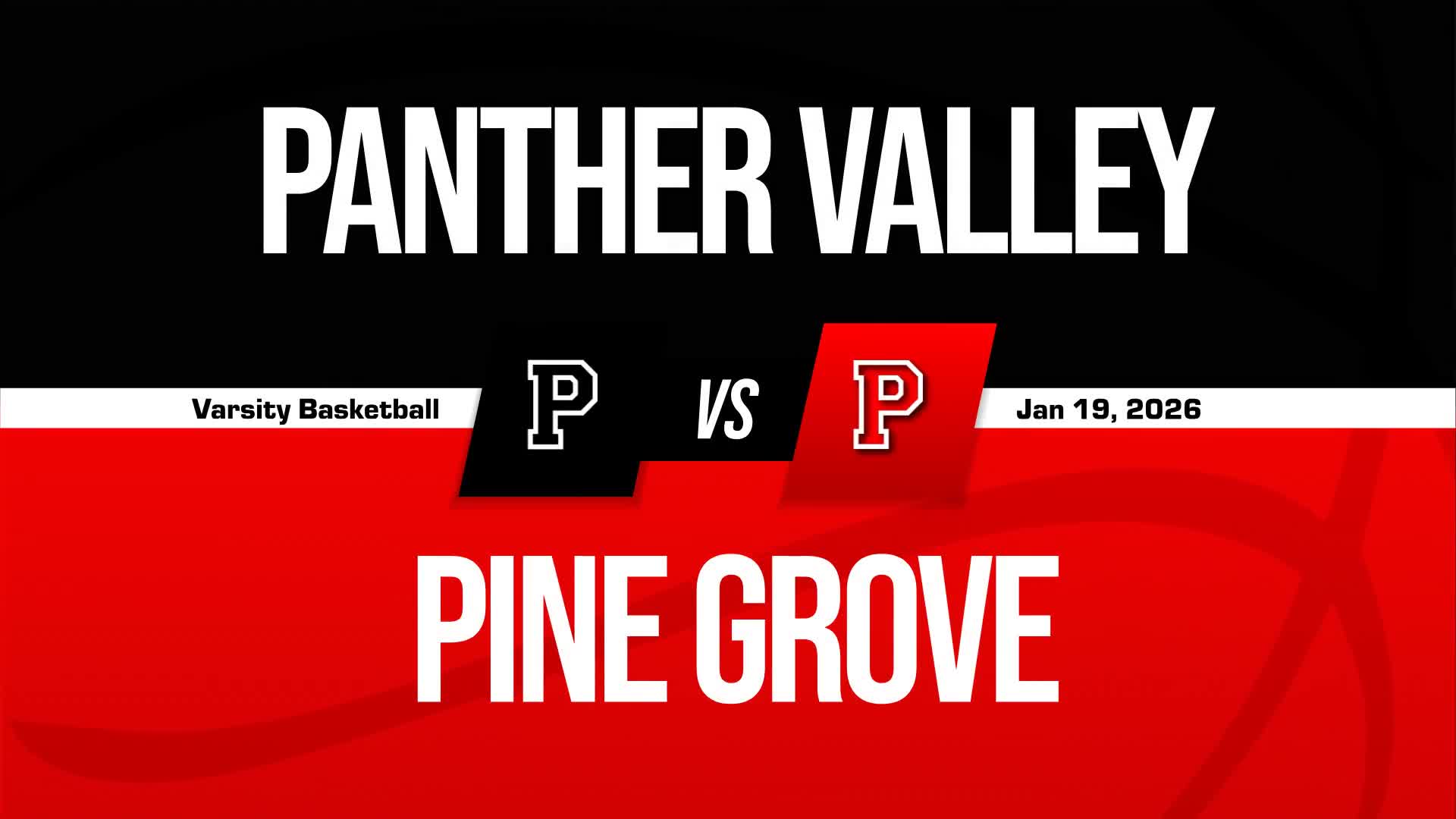 Basketball Game Preview: Panther Valley Panthers vs. Pottsville Crimson Tide + How To Watch