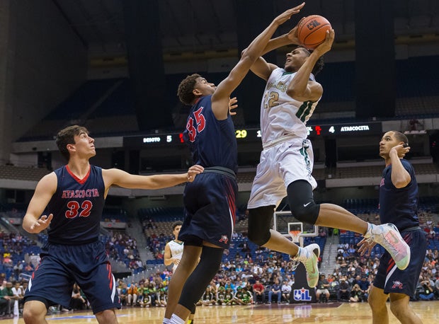 DeSoto and Atascocita did battle for a state title last season and are back as contenders.