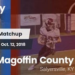 Football Game Recap: Estill County vs. Magoffin County