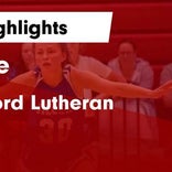 Basketball Game Preview: Living Word Lutheran Timberwolves vs. Lake Country Lutheran Lightning