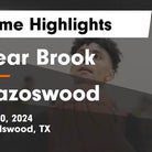 Basketball Game Recap: Clear Brook Wolverines vs. Clear Lake Falcons