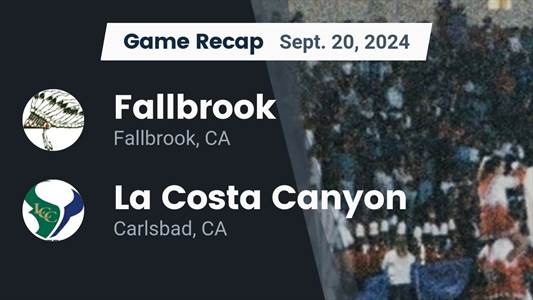 Football Game Preview: Fallbrook Warriors vs. San Marcos Knights