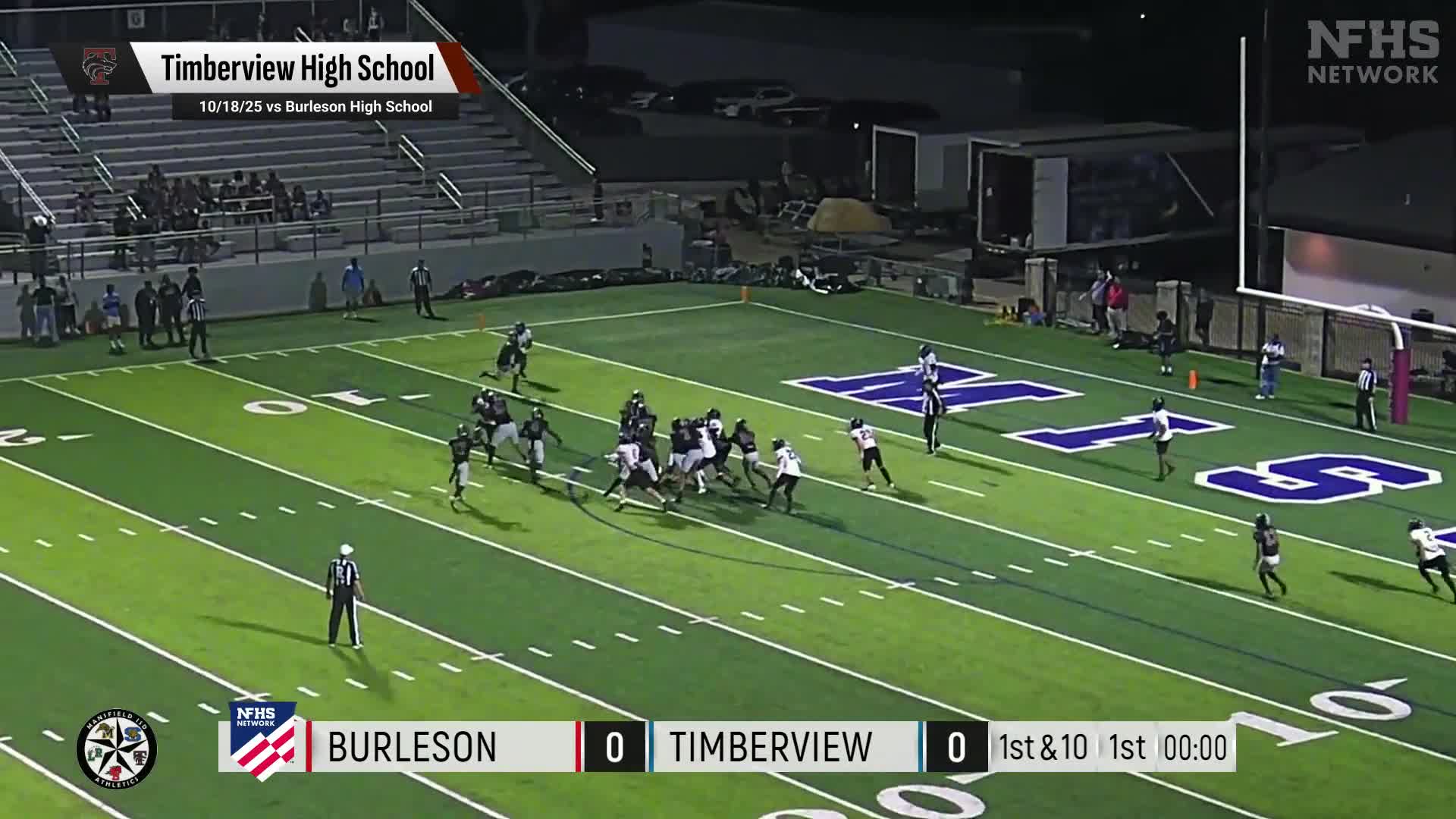 Football Recap: The Colony Comes Up Short + How To Watch