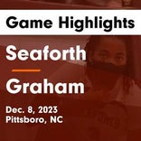 Graham vs. Southeast Alamance