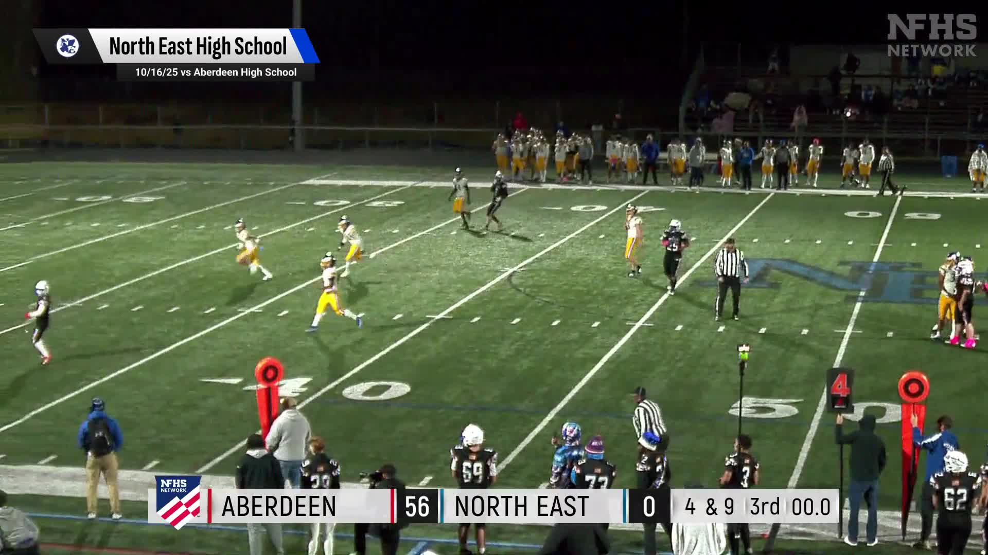 Football Game Preview: North East Indians vs. Perryville Panthers