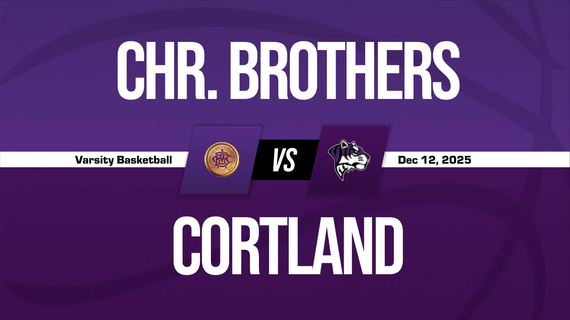 Basketball Game Preview: Christian Brothers Academy Brothers vs. Westhill Wolf Pack + How To Watch