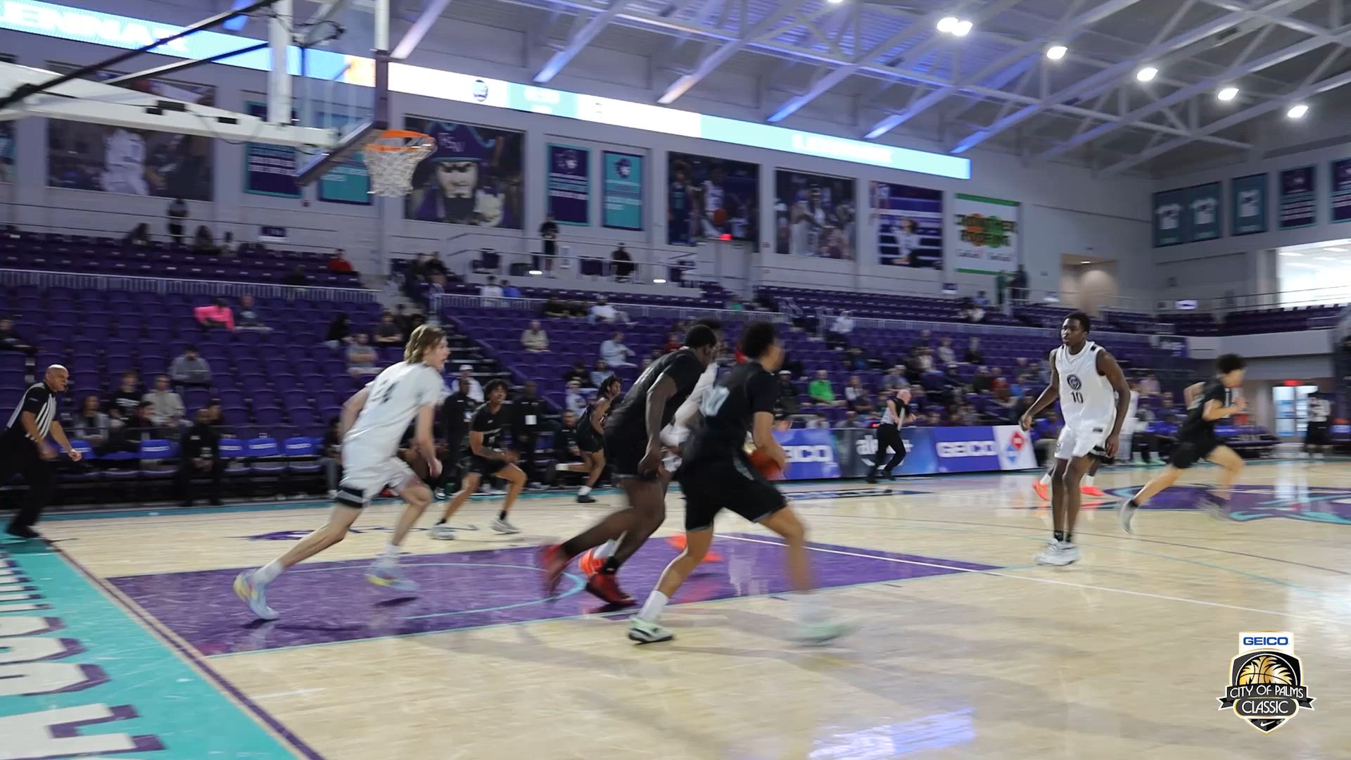 Basketball Recap: Gillion Academy National Proves Higher State Rank Is No Mistake