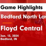 Basketball Game Preview: Bedford North Lawrence Stars vs. Center Grove Trojans