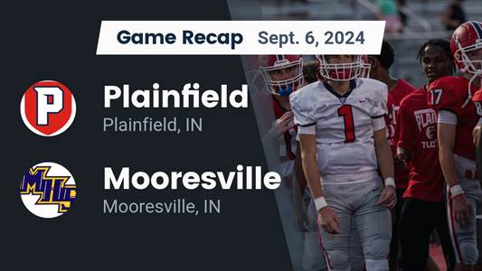 Football Game Preview: Plainfield Hits the Road