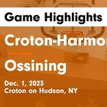 Croton-Harmon wins going away against Lincoln