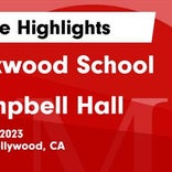 Campbell Hall vs. Pilibos