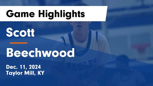Basketball Recap: Beechwood's Luck Takes a Turn for the Worse  o