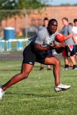 Bryce Brown, Wichita East