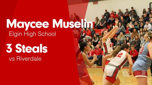 Basketball Recap: Elgin Picks Up Seventh Consecutive  Victory