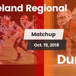 Football Game Recap: Dumont vs. Lakeland Regional