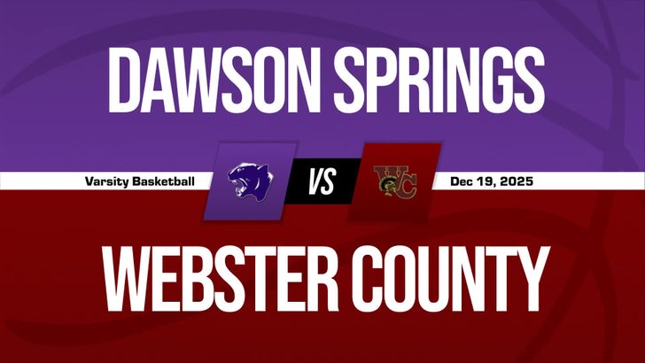 Basketball Recap: Webster County Comes Up Short