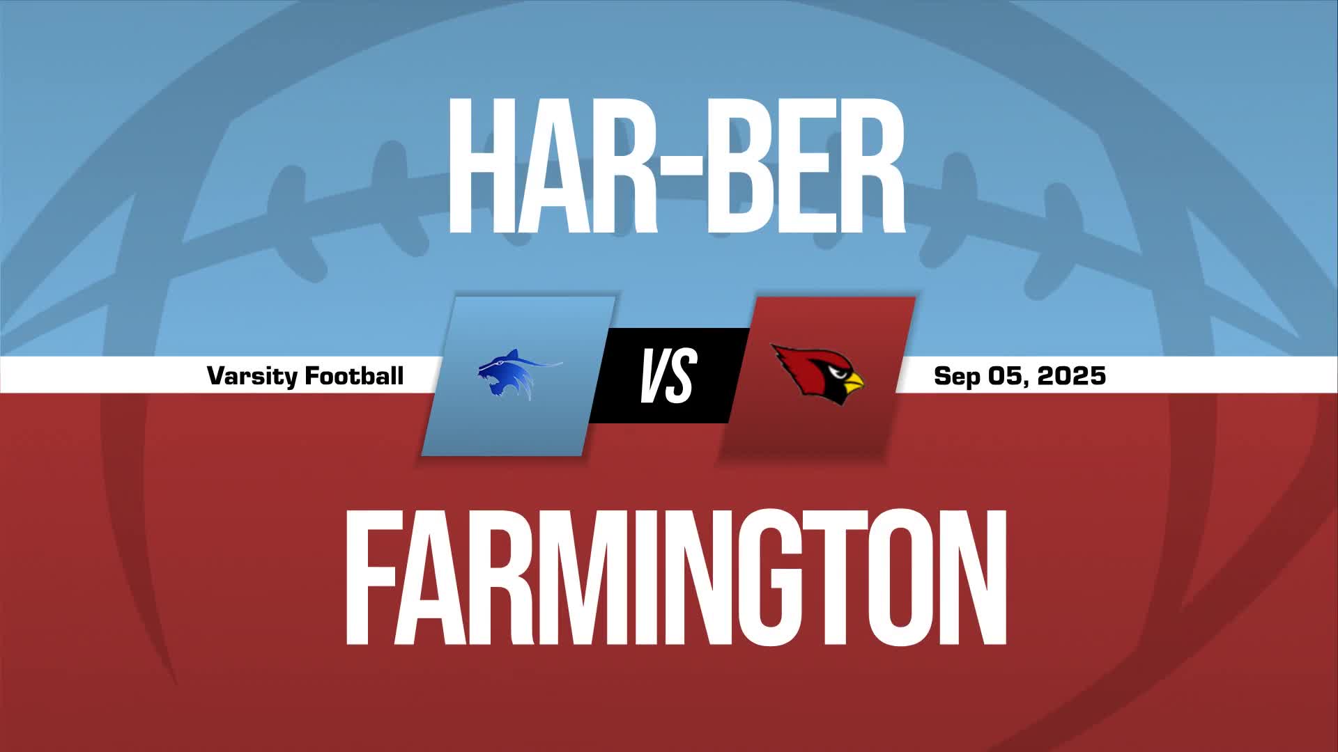 Football Game Preview: Har-Ber Wildcats vs. Rogers Mountaineers + Official Tickets