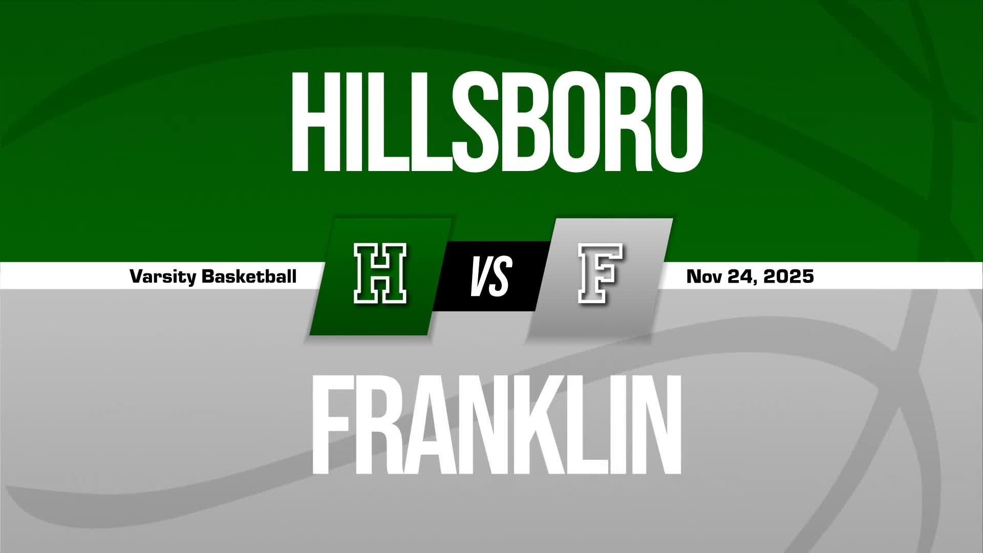 Basketball Game Preview: Franklin Admirals vs. Fairview Yellowjackets