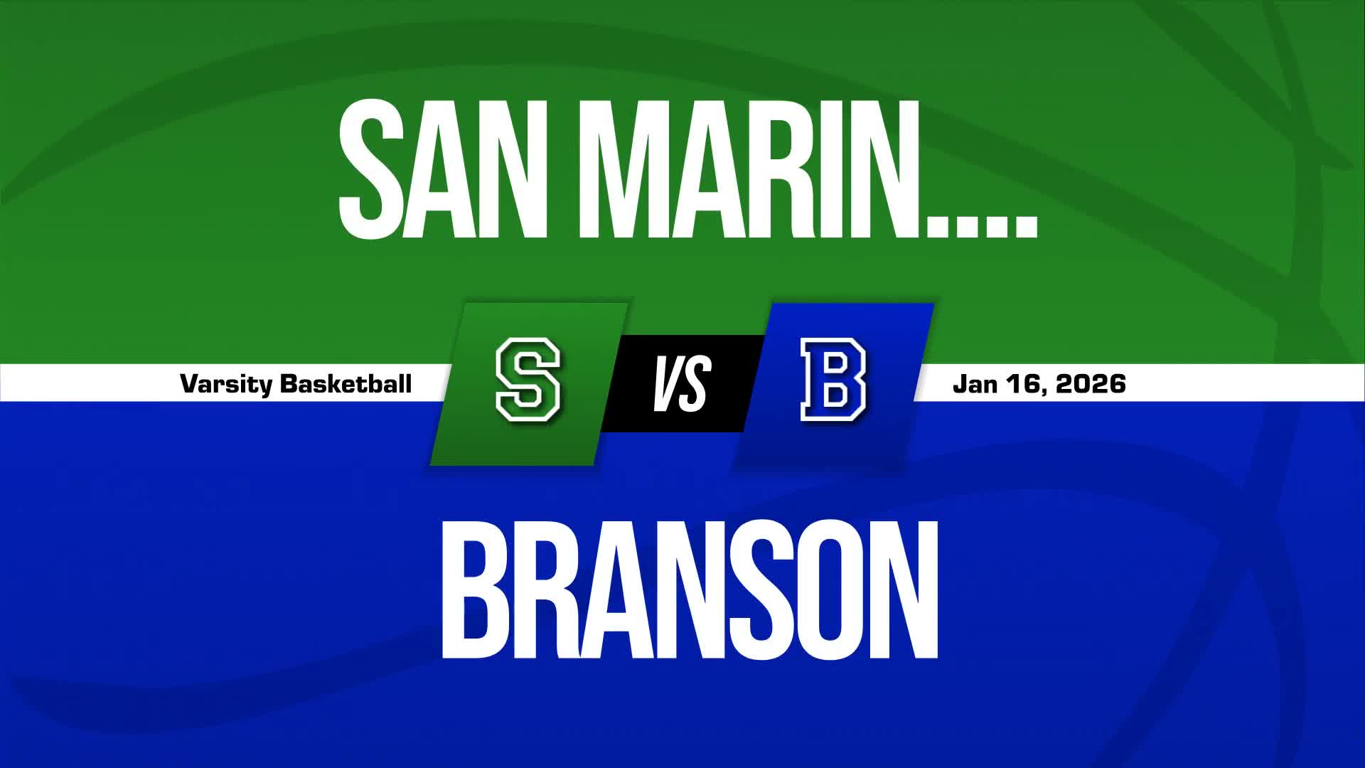 Basketball Recap: Branson Extends Winning Streak to Three