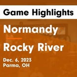 Normandy vs. Valley Forge