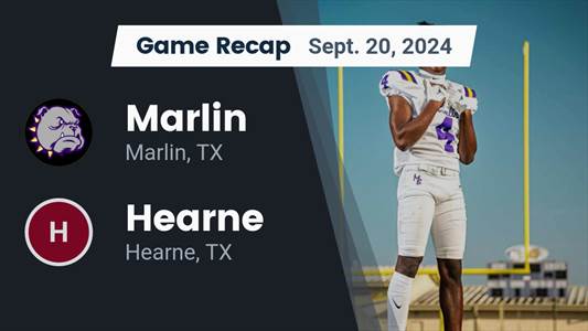 Football Game Preview: Hearne Eagles vs. Lexington Eagles