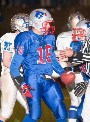 Sean McQuillan, Glastonbury (Conn.) High