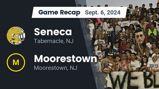Football Game Preview: Moorestown on Home-Turf
