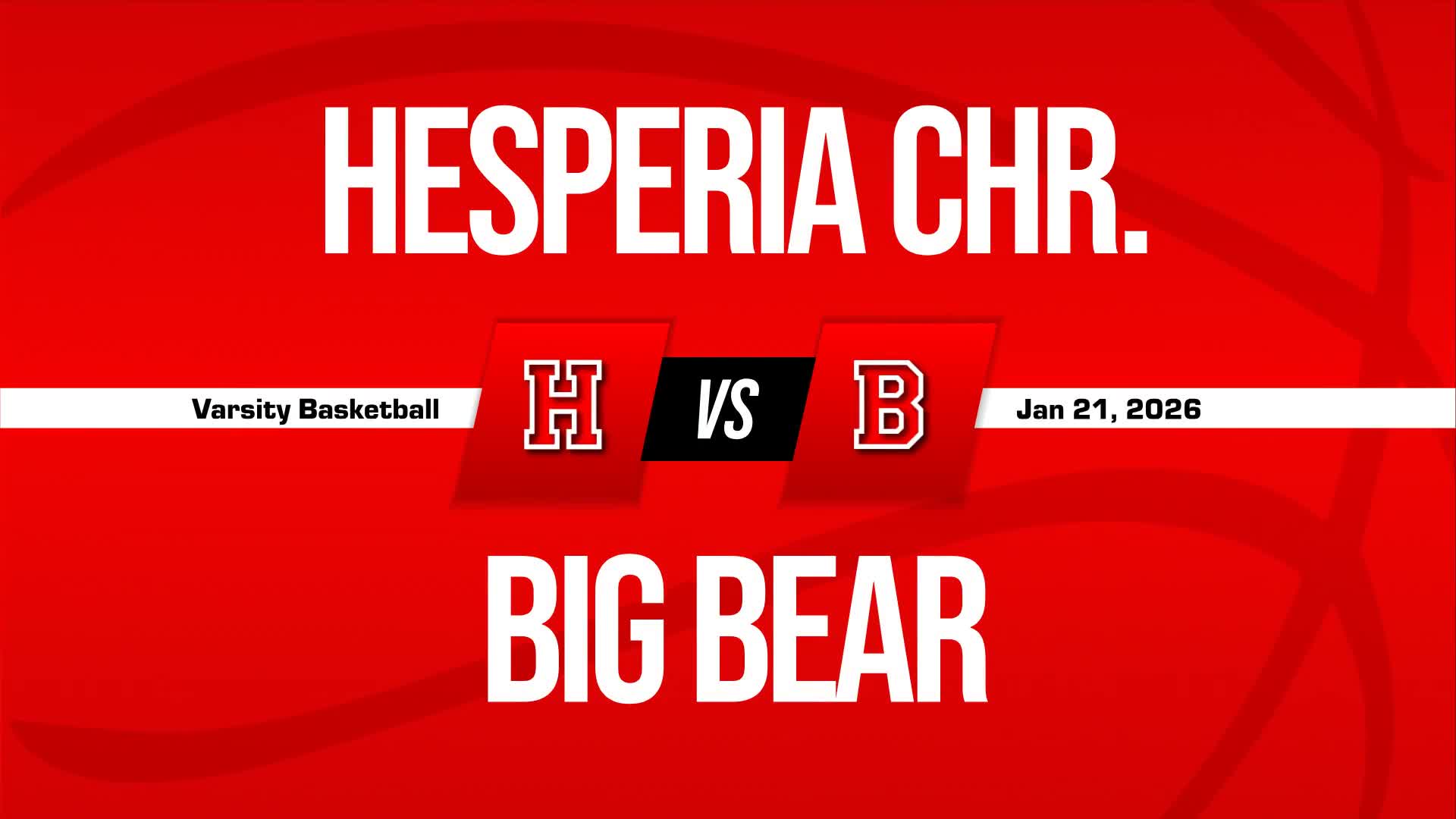 Scott Allen Game Report: vs Hesperia Christian + How To Watch