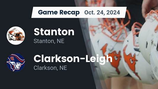 Football Game Preview: Stanton Mustangs vs. Sandy Creek Cougars