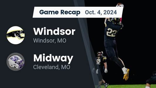 Football Recap: Windsor Snaps Seven-Game Streak of Wins at Home