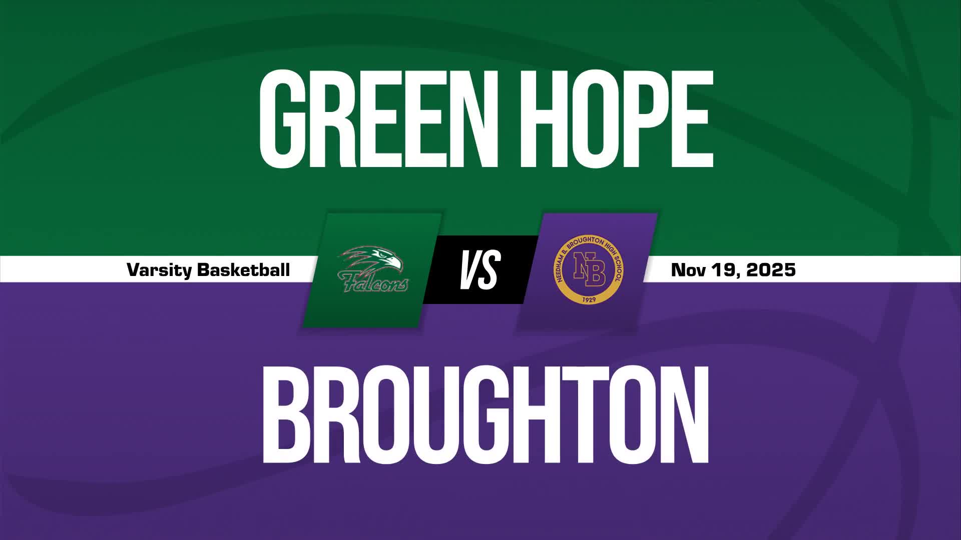 Basketball Recap: Broughton Takes a Loss