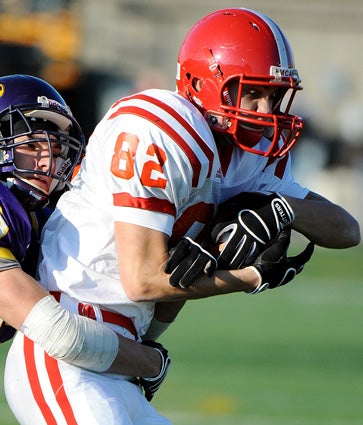 T.J. Heromin, Mt. Carmel
