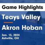Teays Valley vs. Bloom-Carroll