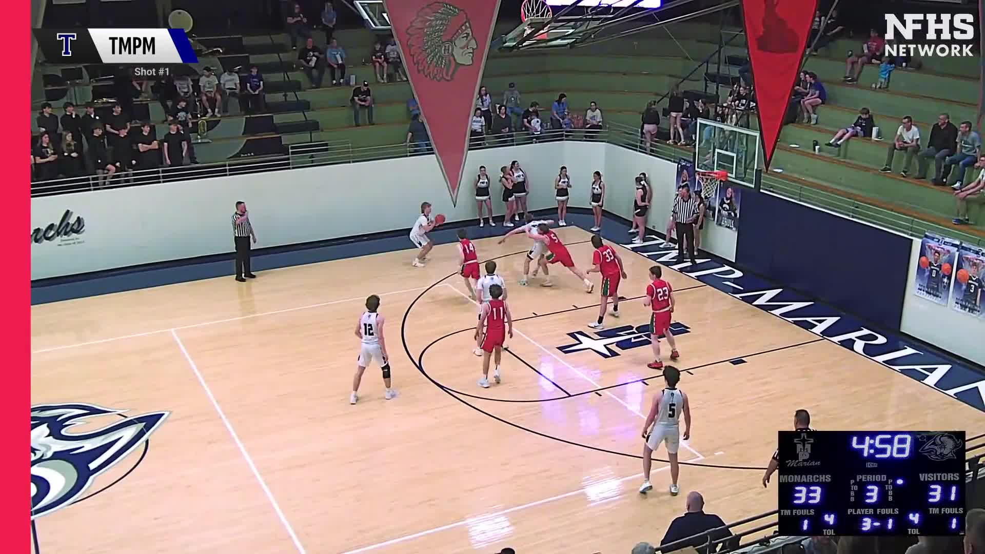 Basketball Recap: Smith Center Takes a Loss + How To Watch