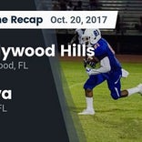 Football Game Preview: Hollywood Hills vs. Nova