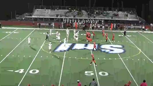 Football Game Preview: Johnson Leaves Home