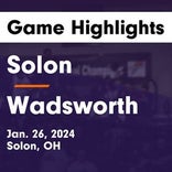Basketball Game Preview: Solon Comets vs. Walsh Jesuit Warriors
