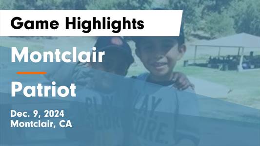 Basketball Game Preview: Montclair Cavaliers vs. Claremont Wolfp