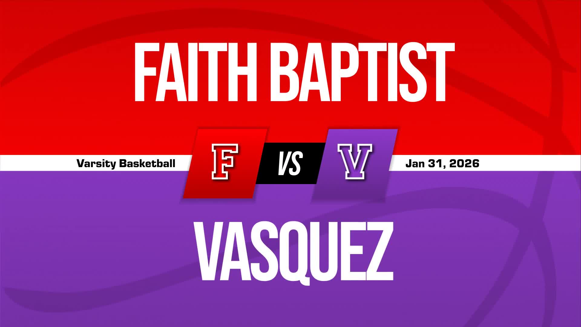 Basketball Game Preview: Faith Baptist Contenders vs. Notre Dame Titans + Official Tickets