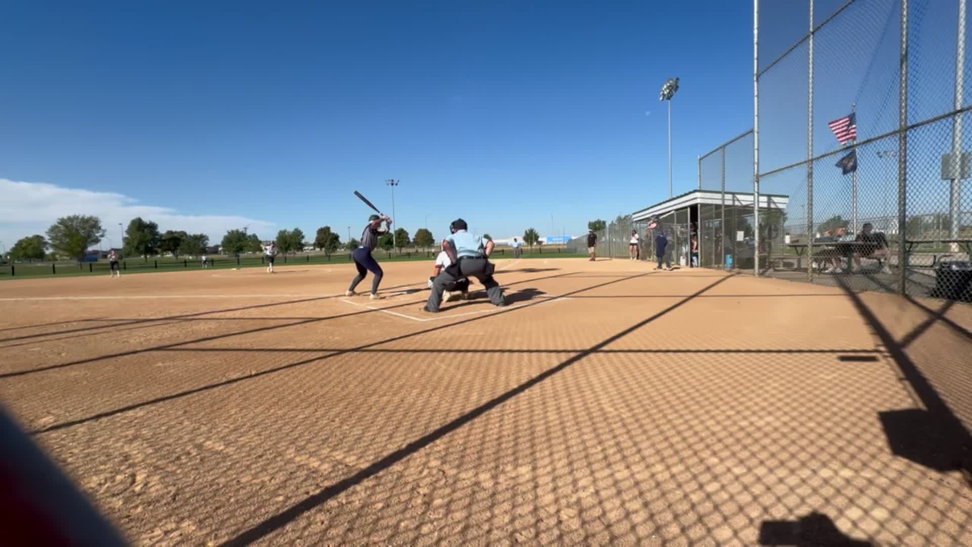 Softball Recap: Standing Bear Puts Losing Streak Behind Them