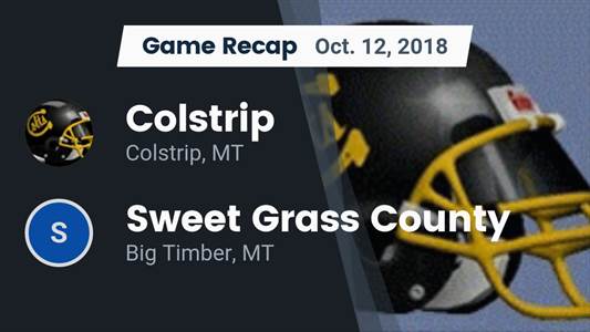 Football Game Recap: Colstrip vs. Baker/Plevna